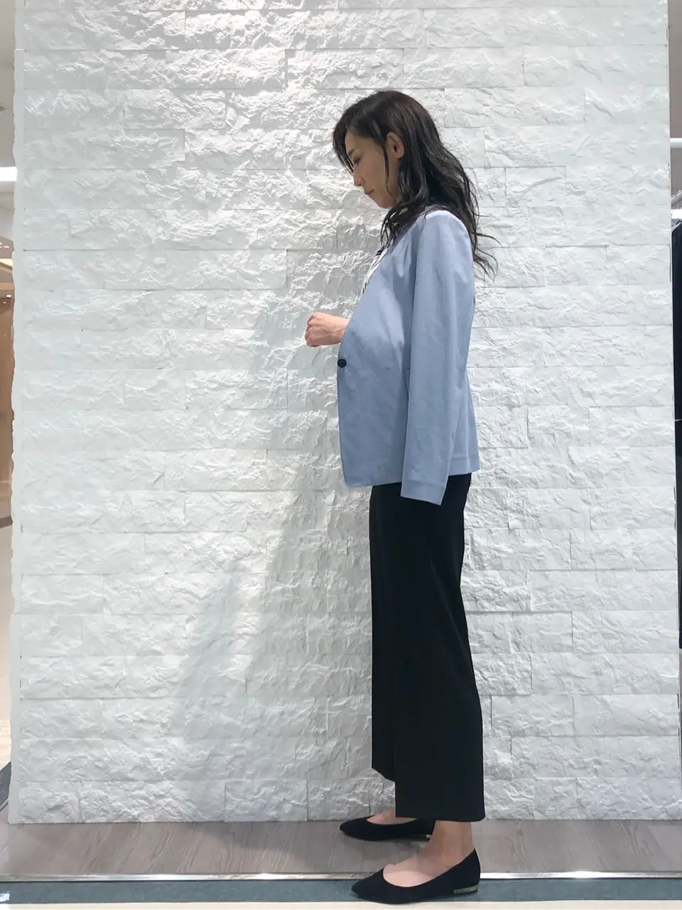 ICB Ashu コーディネート画像