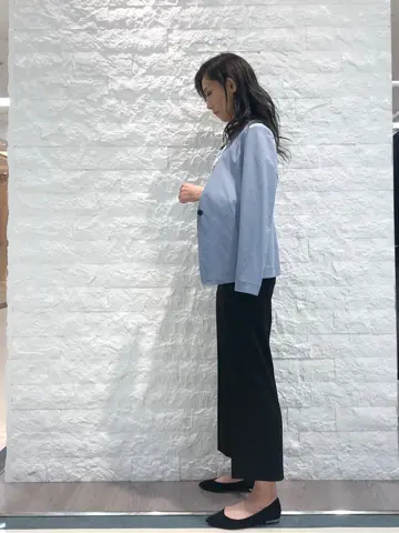 ICB Ashu コーディネート画像