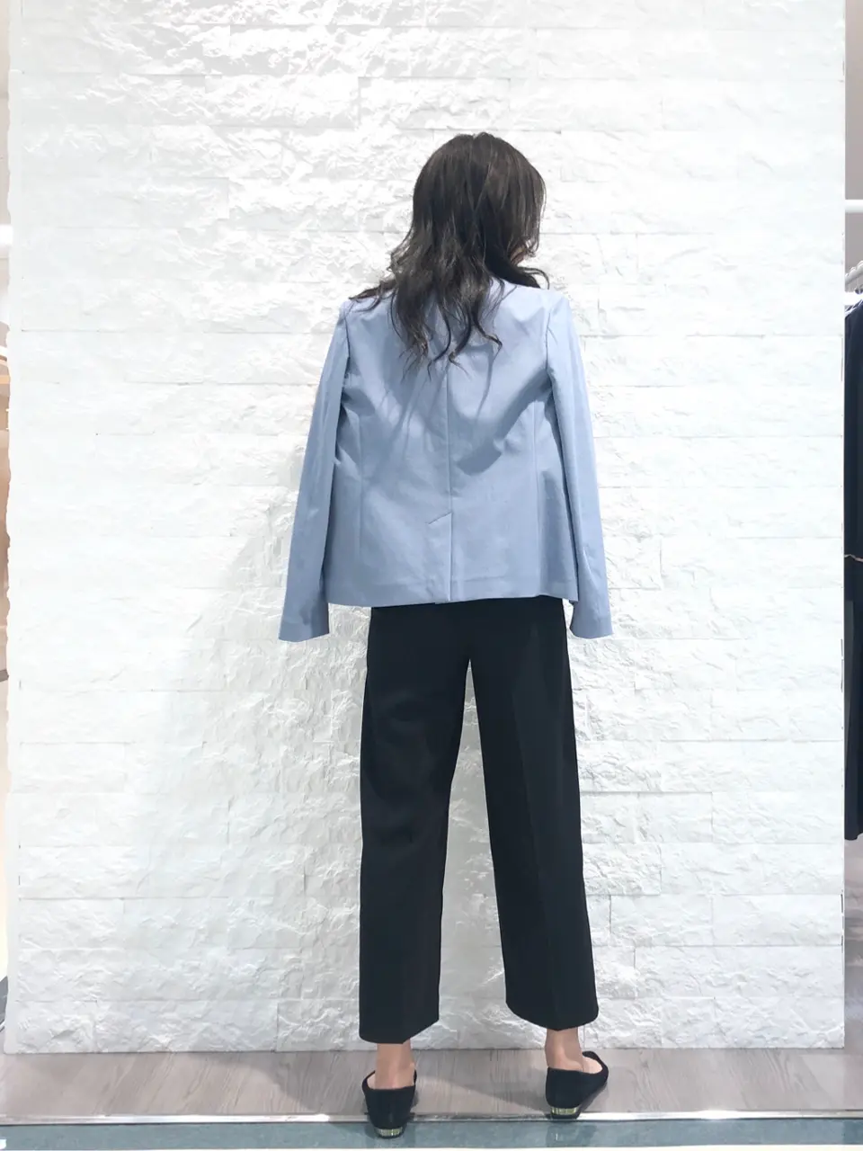 ICB Ashu コーディネート画像