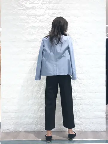 ICB Ashu コーディネート画像