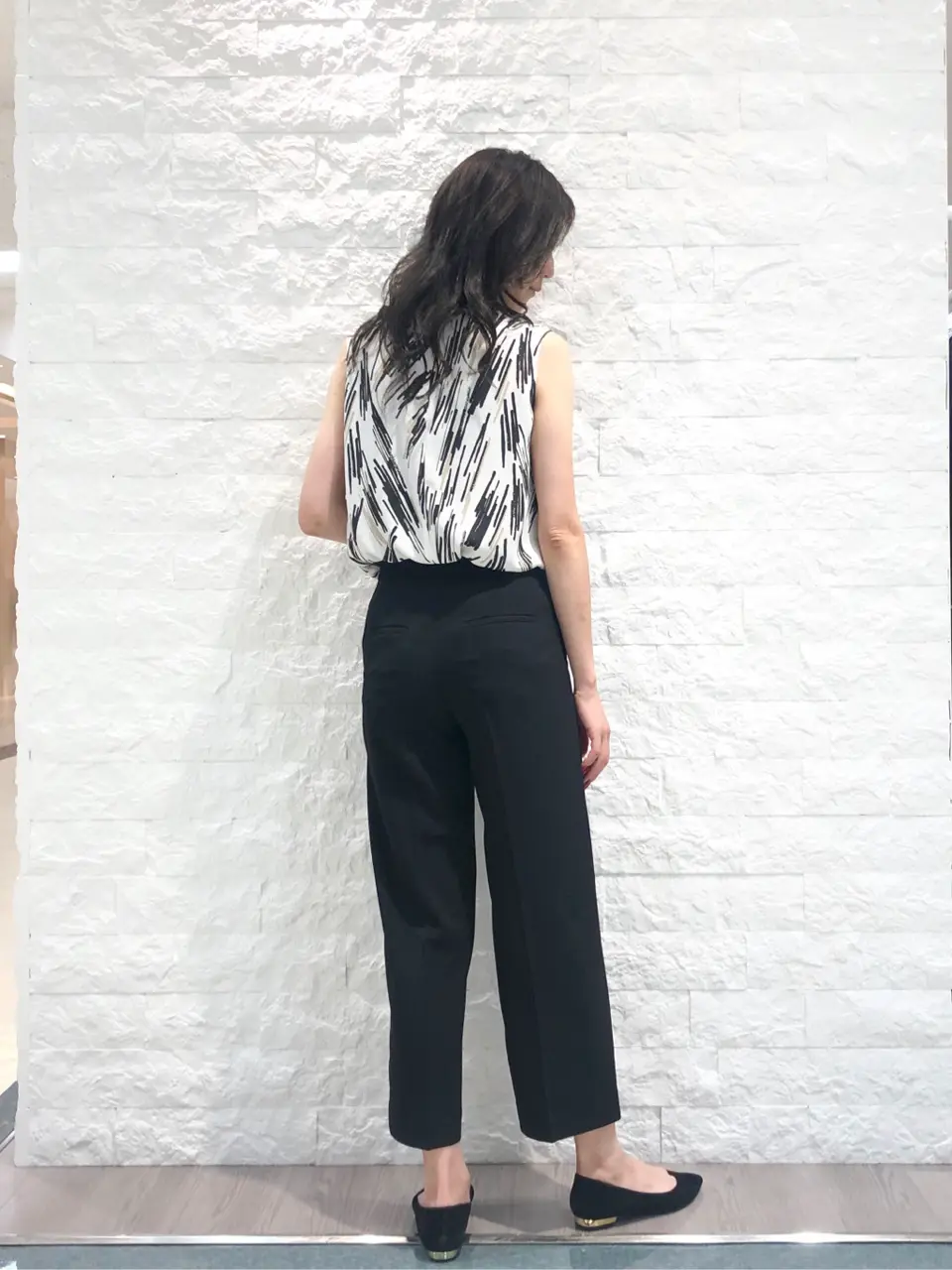 ICB Ashu コーディネート画像