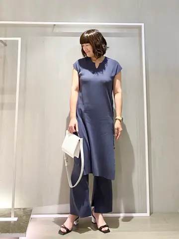 ICB 林 コーディネート画像