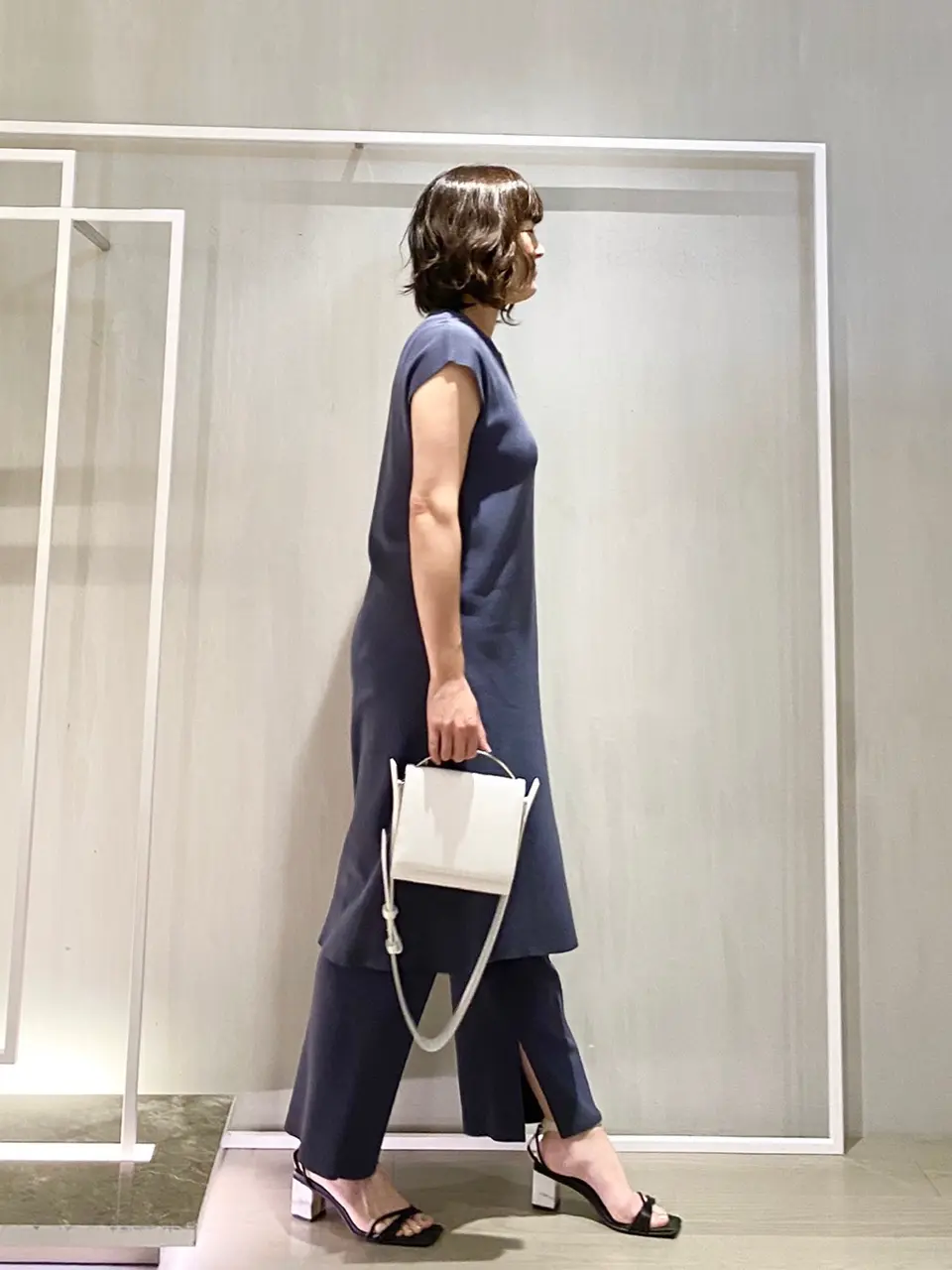 ICB 林 コーディネート画像