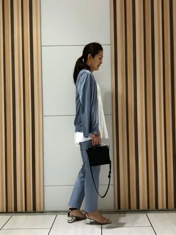 ICB 野口 コーディネート画像