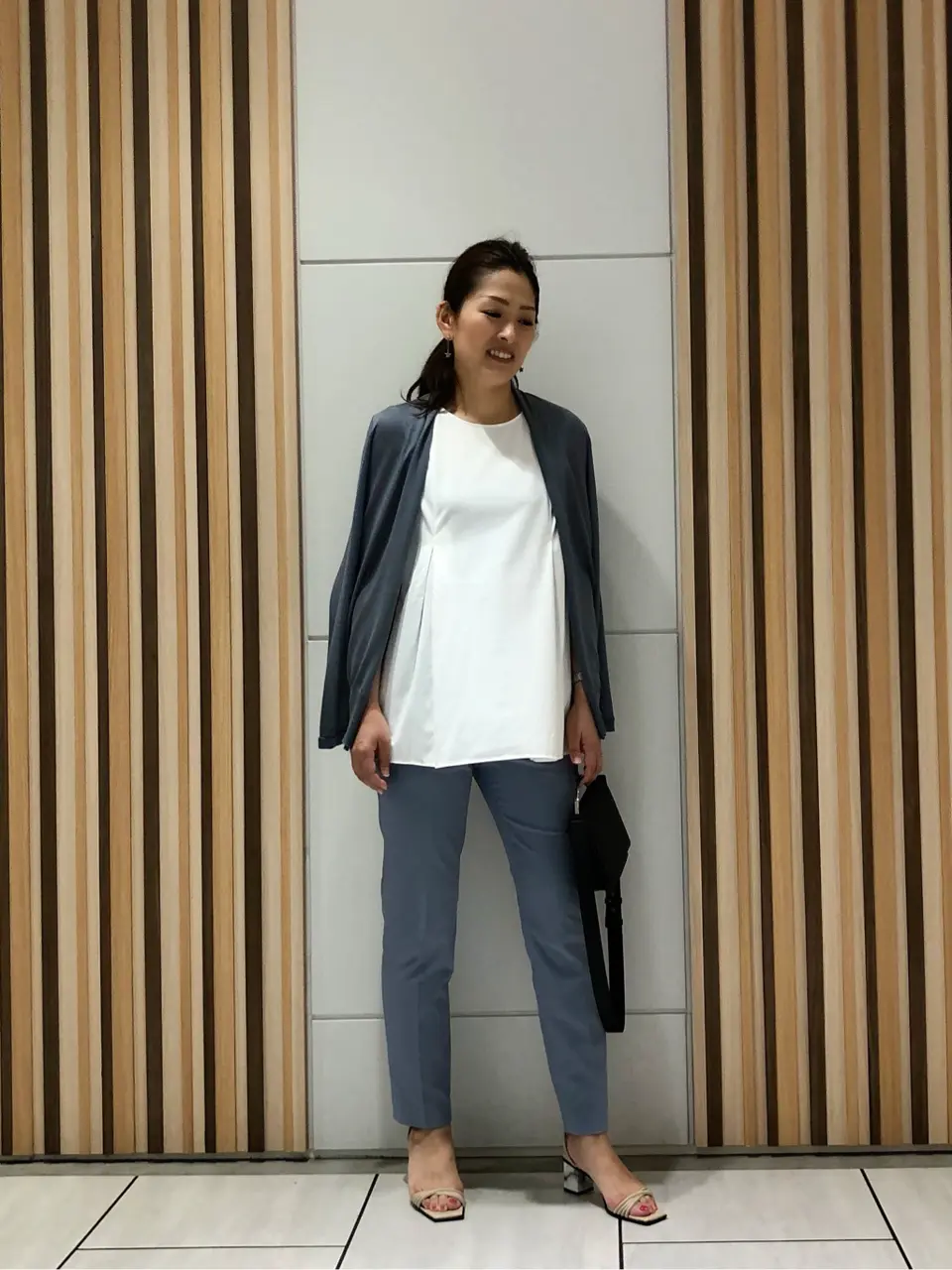 ICB 野口 コーディネート画像