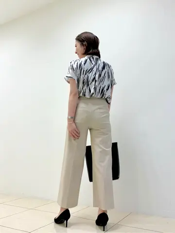 ICB 水谷 コーディネート画像