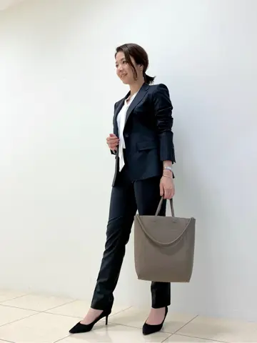 ICB 水谷 コーディネート画像