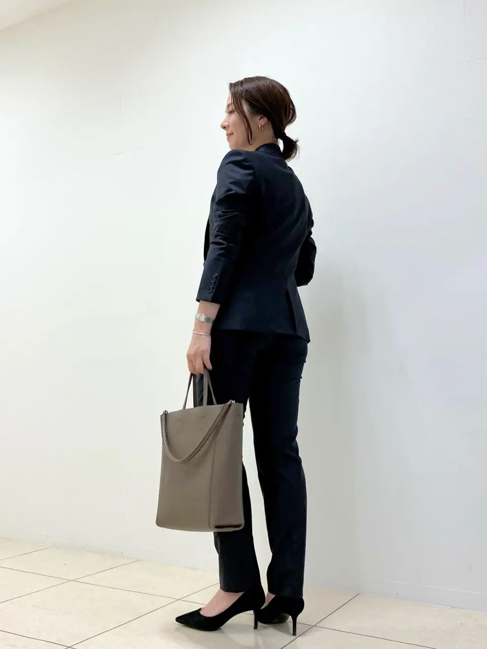 ICB 水谷 コーディネート画像