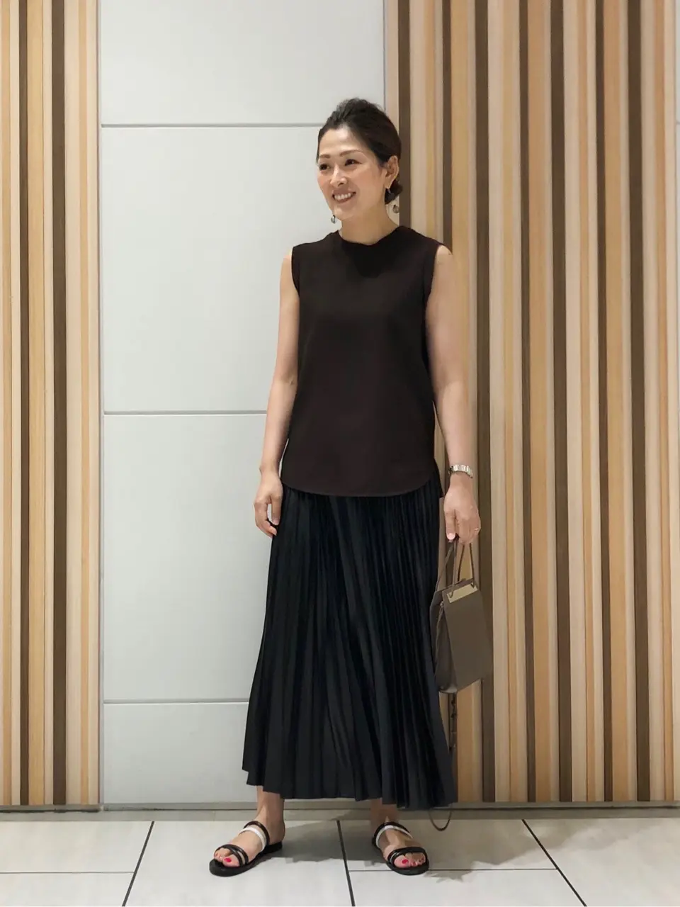  野口 コーディネート画像