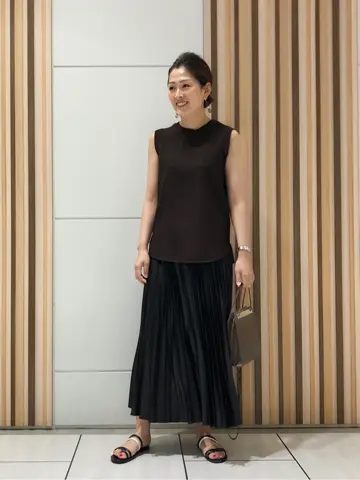 ICB 野口 コーディネート画像