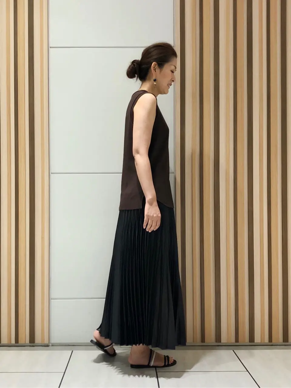 ICB 野口 コーディネート画像