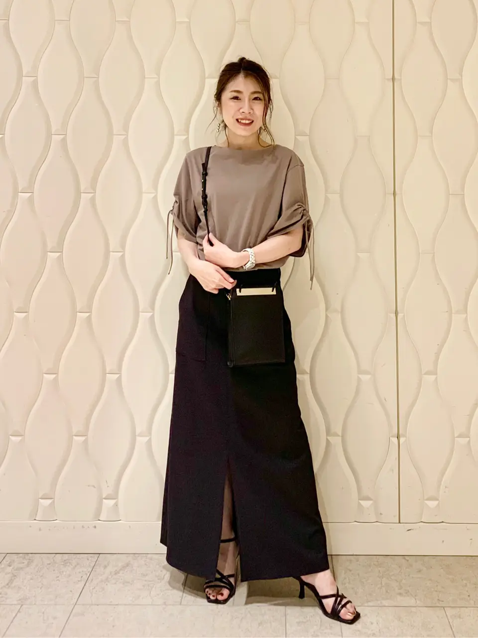  村田 コーディネート画像