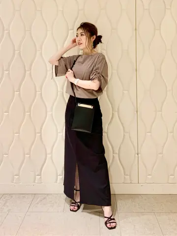 ICB 村田 コーディネート画像