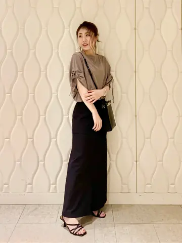 ICB 村田 コーディネート画像