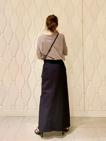 ICB 村田 コーディネート画像