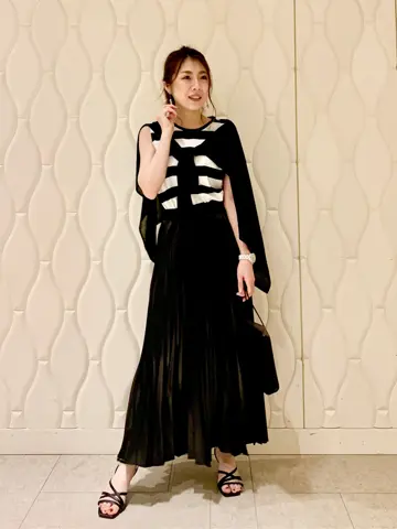 ICB 村田 コーディネート画像