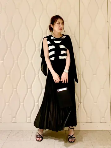 ICB 村田 コーディネート画像