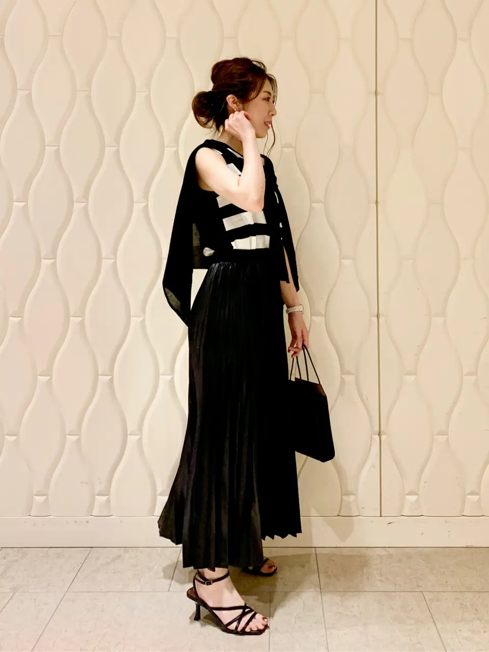 ICB 村田 コーディネート画像