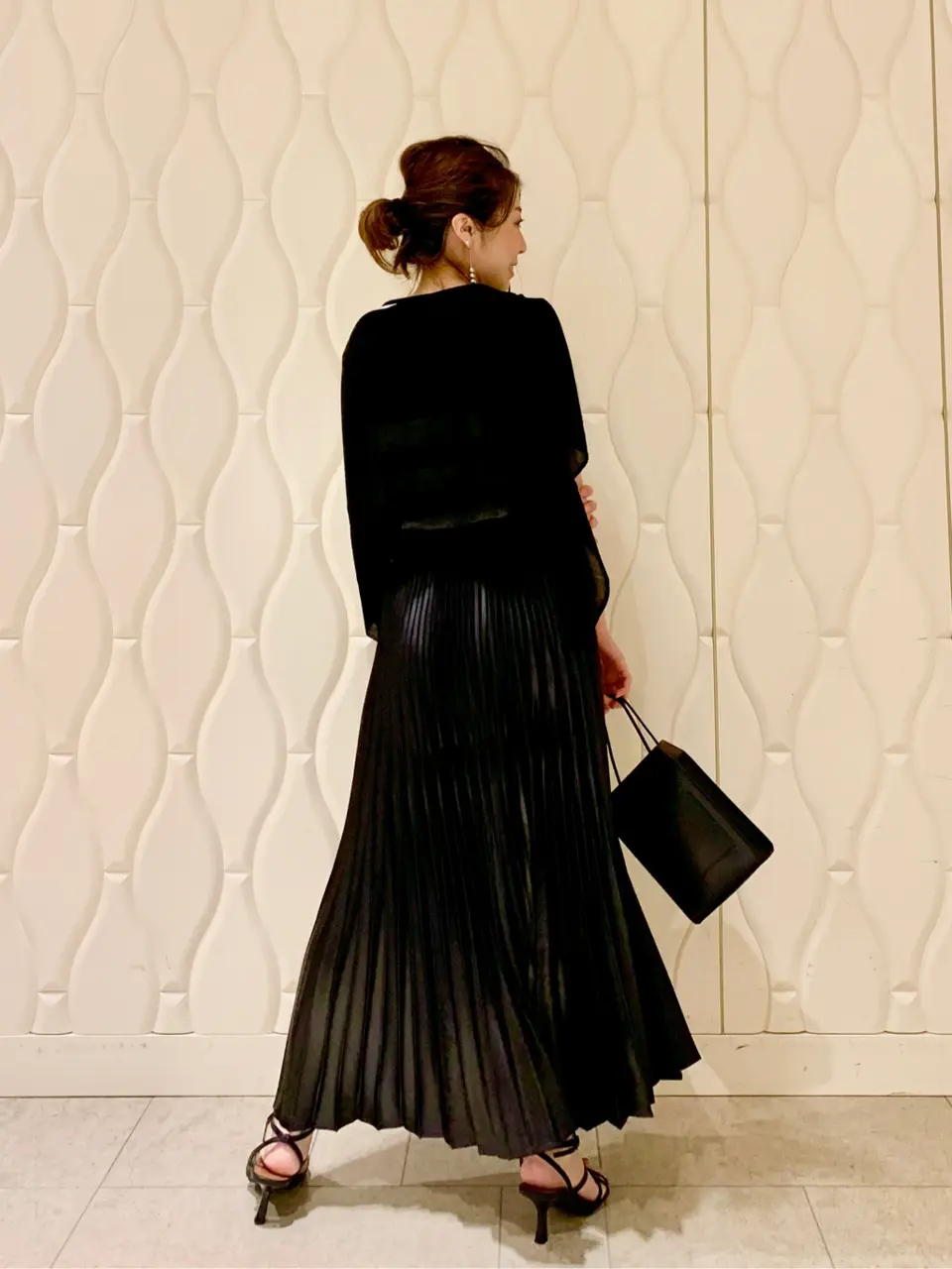 ICB 村田 コーディネート画像