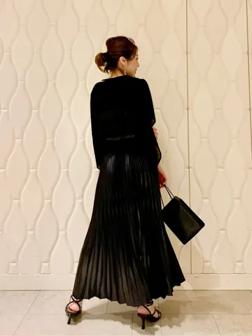 ICB 村田 コーディネート画像