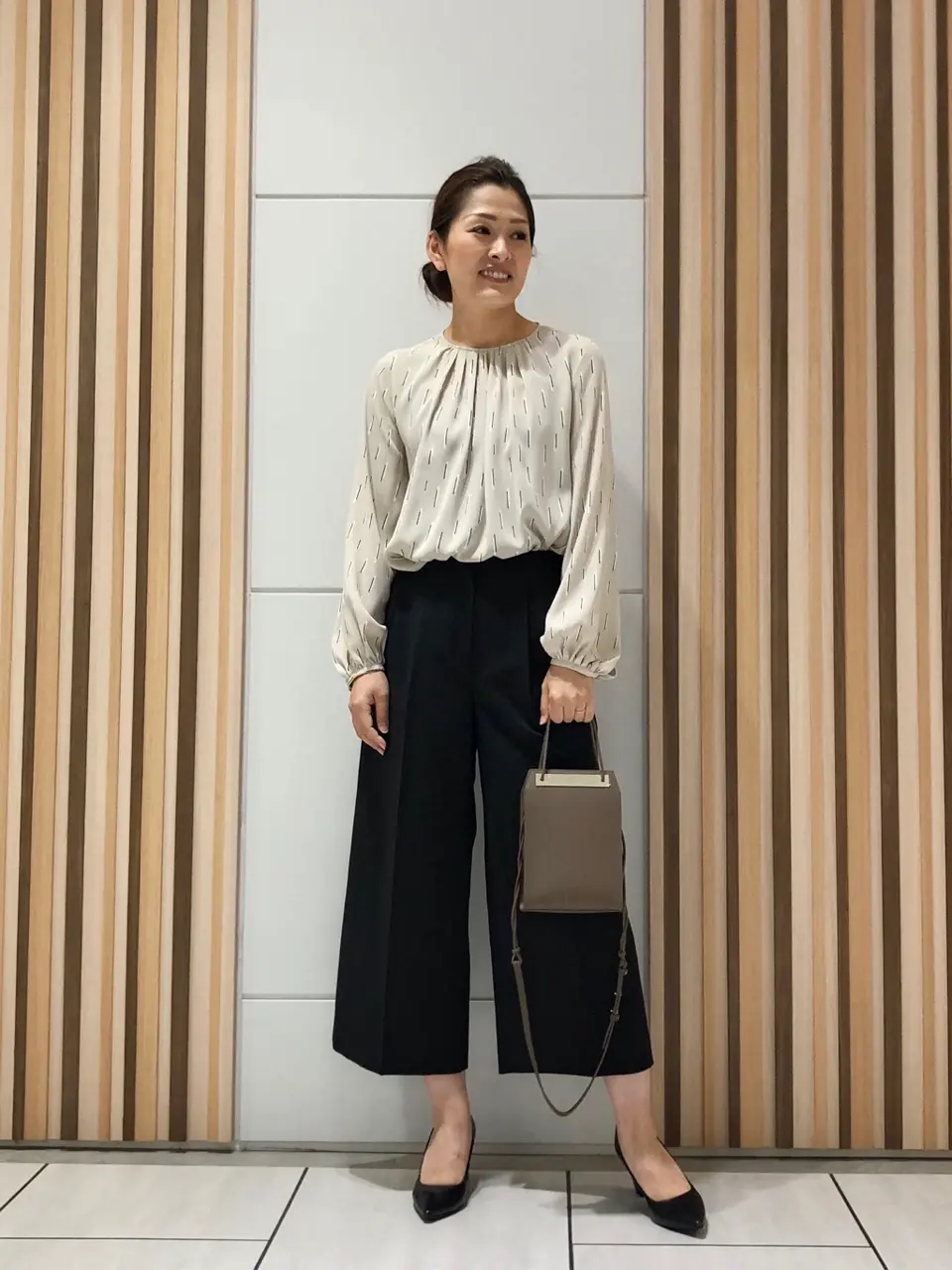  野口 コーディネート画像