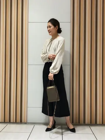 ICB 野口 コーディネート画像