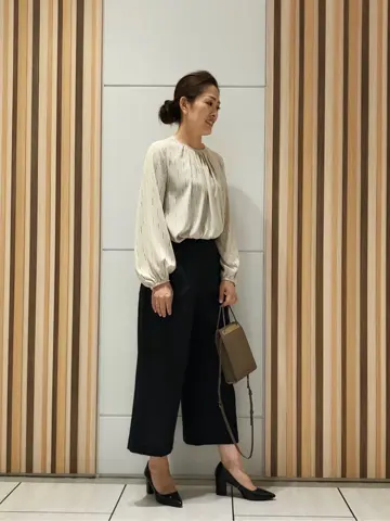 ICB 野口 コーディネート画像