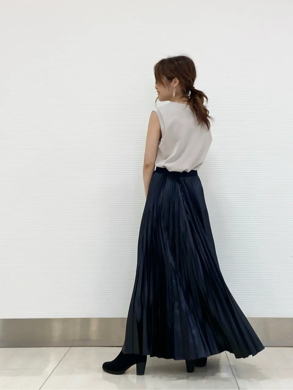 ICB ASUMI コーディネート画像