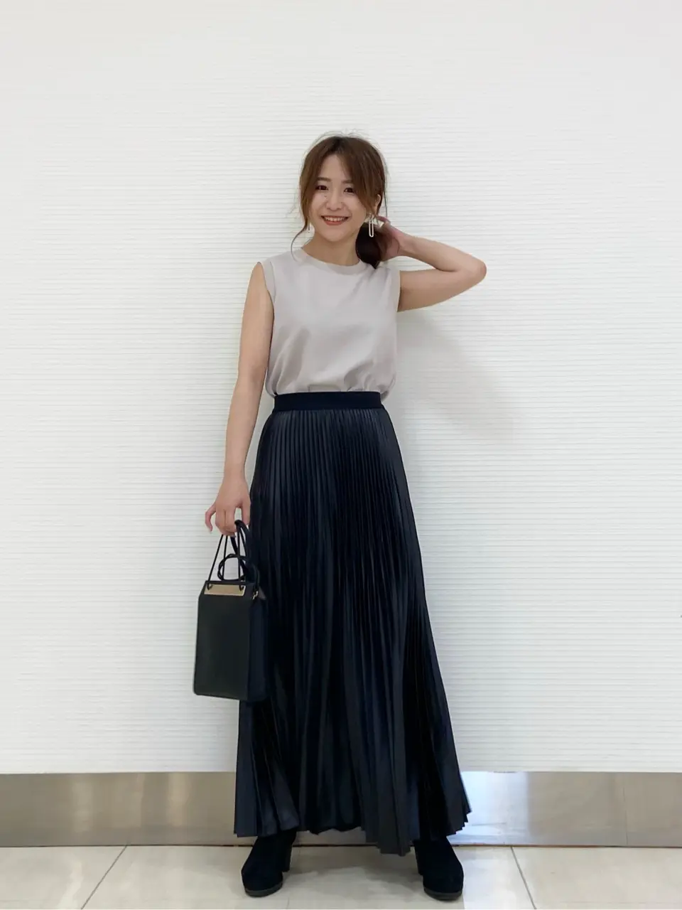 ICB ASUMI コーディネート画像