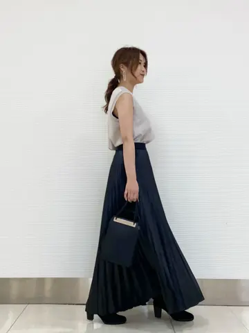 ICB ASUMI コーディネート画像