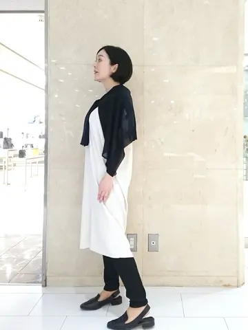 ICB KANAE コーディネート画像