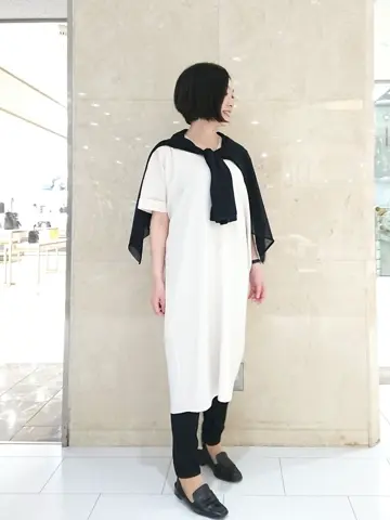 ICB KANAE コーディネート画像