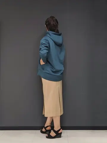 ICB 濱井 コーディネート画像