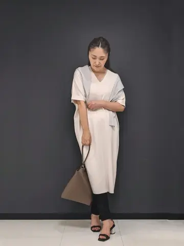 ICB 濱井 コーディネート画像