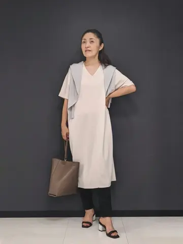 ICB 濱井 コーディネート画像