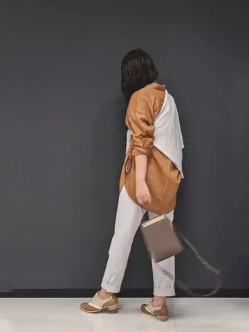 ICB 濱井 コーディネート画像