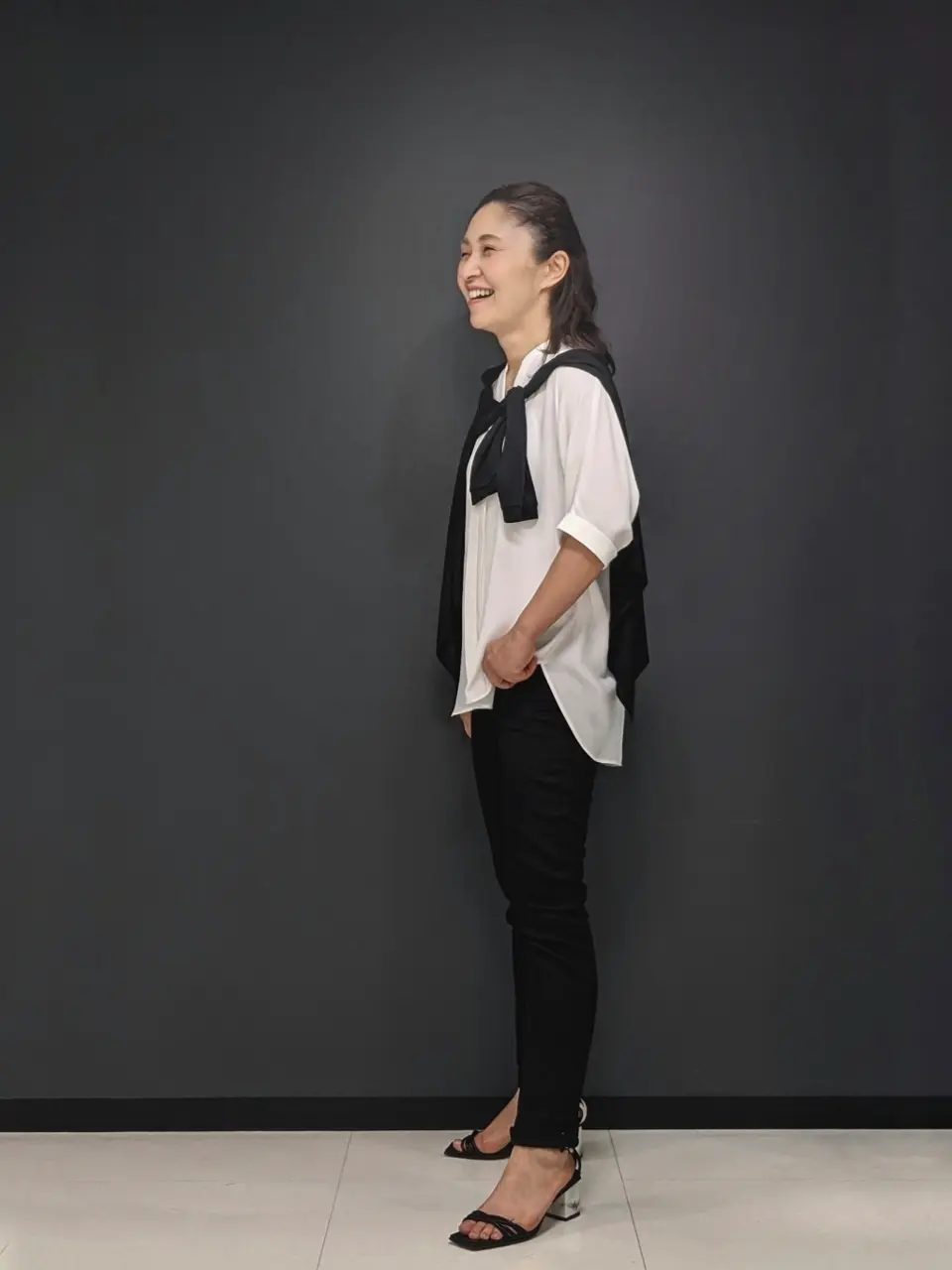 ICB 濱井 コーディネート画像