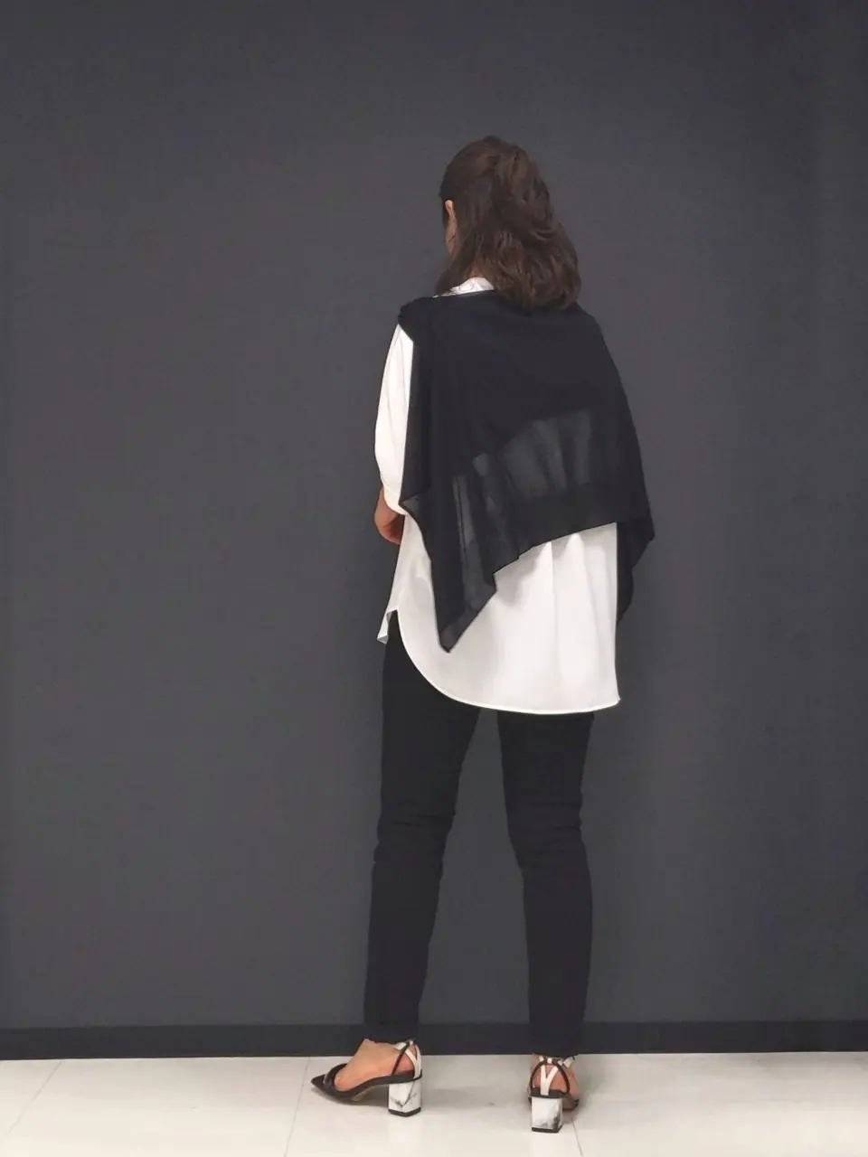 ICB 濱井 コーディネート画像