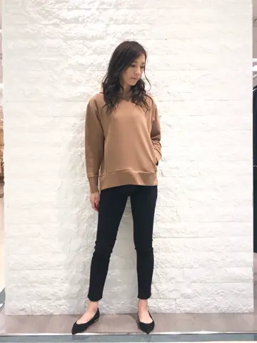 ICB Ashu コーディネート画像