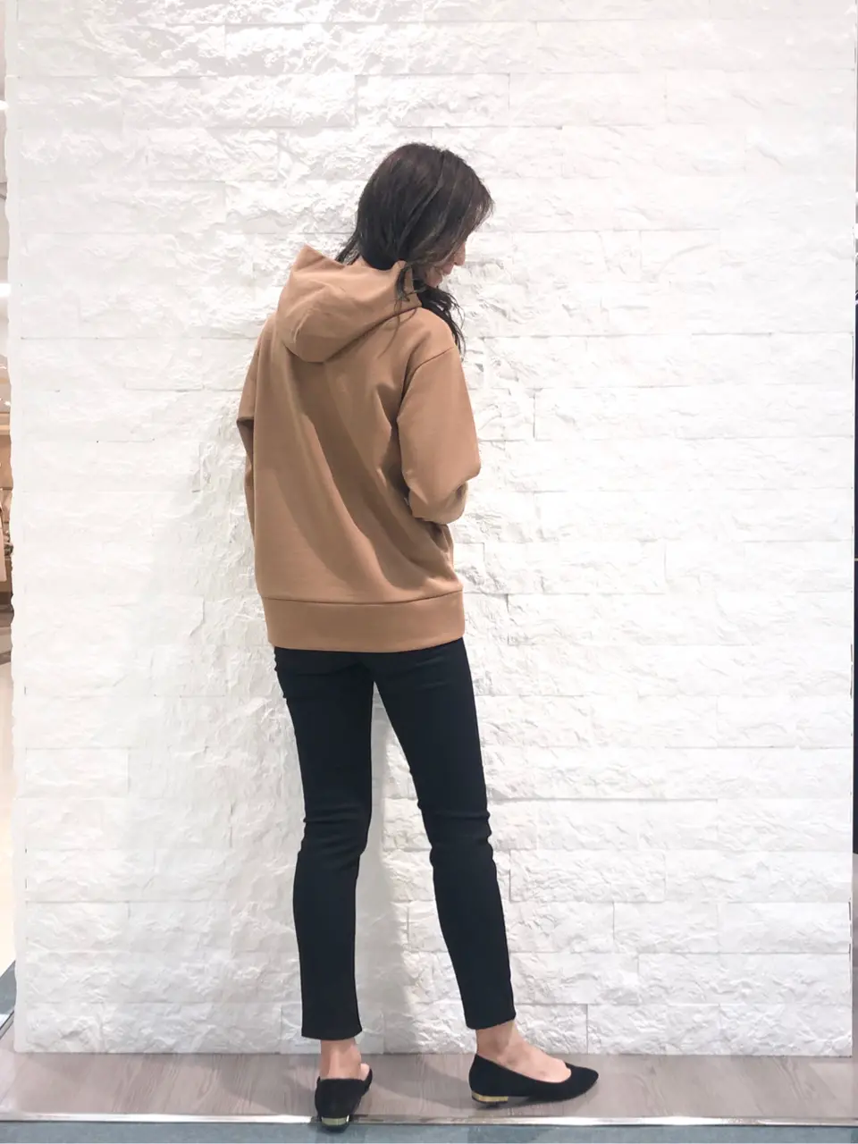 ICB Ashu コーディネート画像