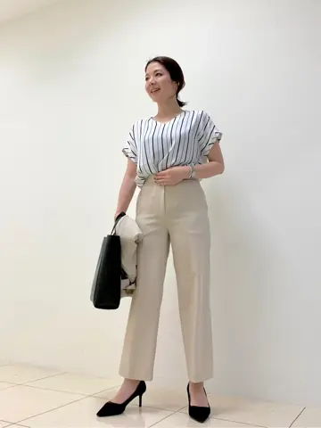 ICB 水谷 コーディネート画像