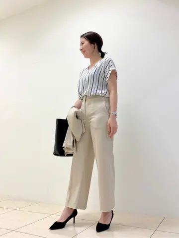 ICB 水谷 コーディネート画像