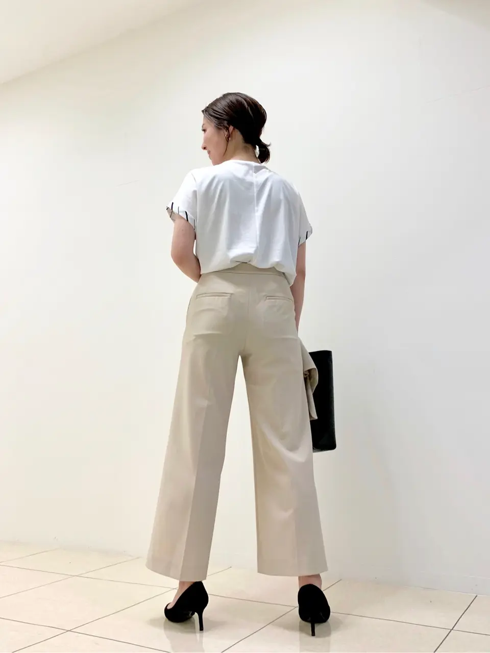 ICB 水谷 コーディネート画像