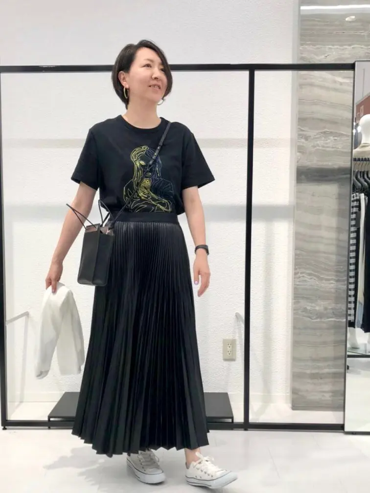 ICB 岩田 コーディネート画像