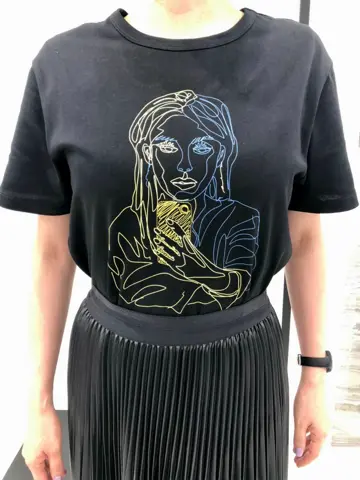 ICB 岩田 コーディネート画像