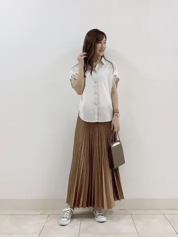 ICB 世戸 コーディネート画像