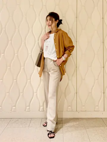 ICB 村田 コーディネート画像