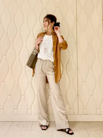 ICB 村田 コーディネート画像