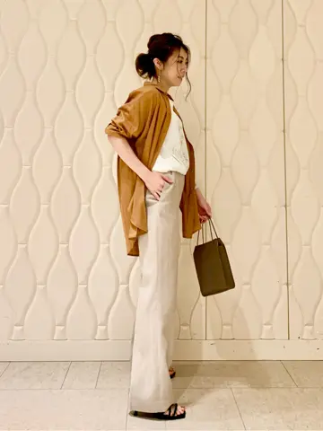 ICB 村田 コーディネート画像