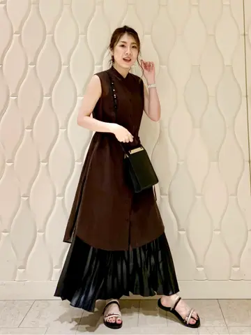 ICB 村田 コーディネート画像